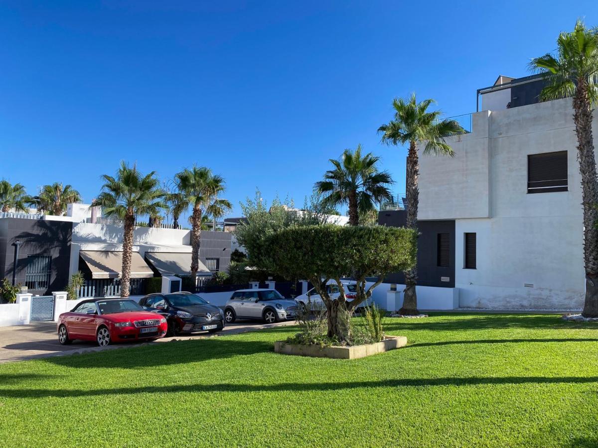 Luxury House Villamartin Zenia Аліканте Екстер'єр фото