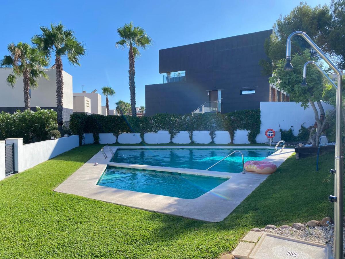 Luxury House Villamartin Zenia Аліканте Екстер'єр фото